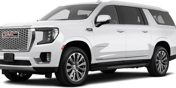 GMC YUKON XL 2024 1GKS2JKL6RR325930 image